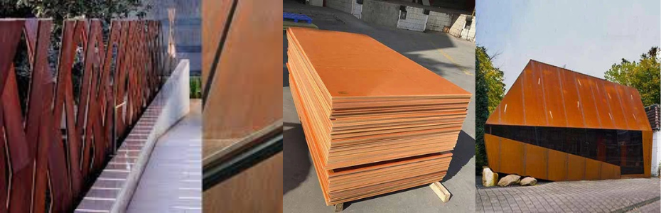 Corten Steel Plate